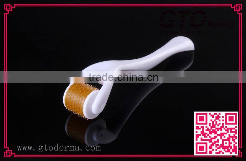 Mesotherapy Needles Derma Roller Meso Roller With 200 Needles