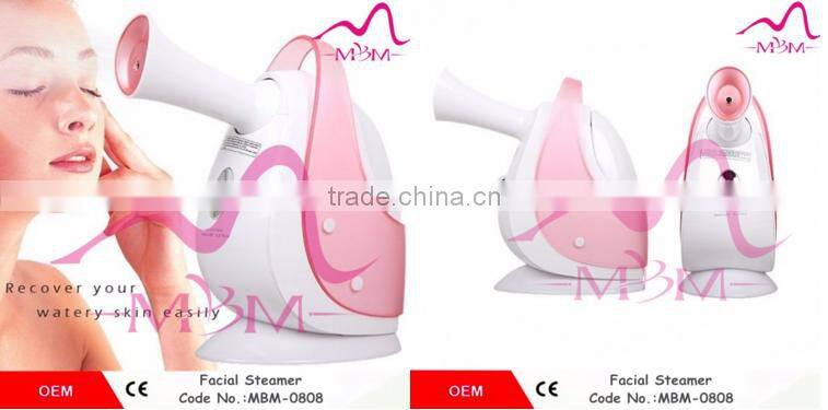 Facial Sauna Skin Spa Steamer Face Care Pores Mist System safe electric