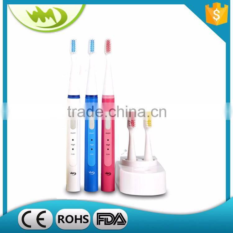 rechargeable electric toothbrush manufacturer made in China