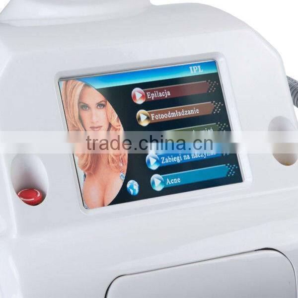 Manufacture ipl/intense pulsed light/hair removal ipl