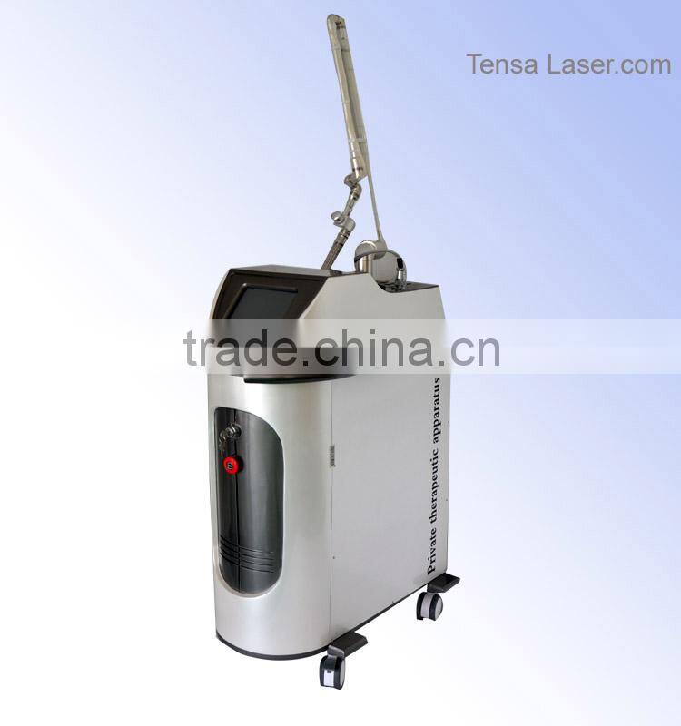Medical equipments Fractional co2 Laser for scar removal