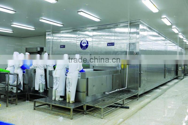 Frozen vannamei white Shrim