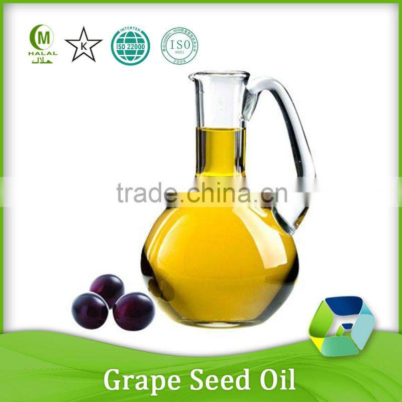 pharmaceutical grade grape seed oil herbal oil