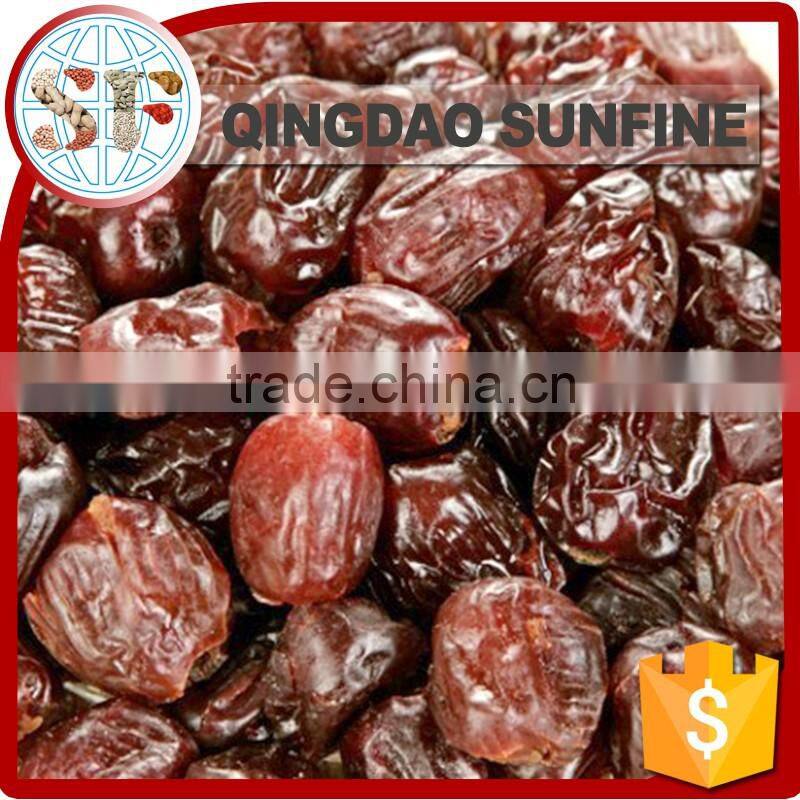 Fresh organic dried dates