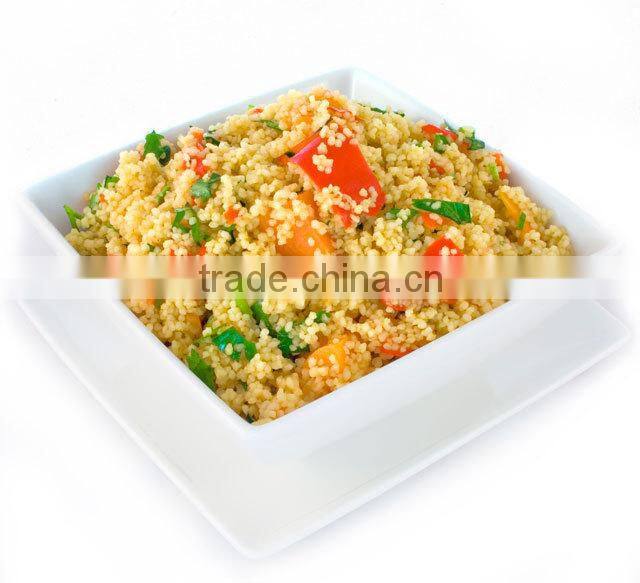 WholeSale Couscous Thick Grain. FDA Certification Couscous. Premium Couscous Thick Grain Bag 25 Kg. Thick Grain Bulk Couscous.