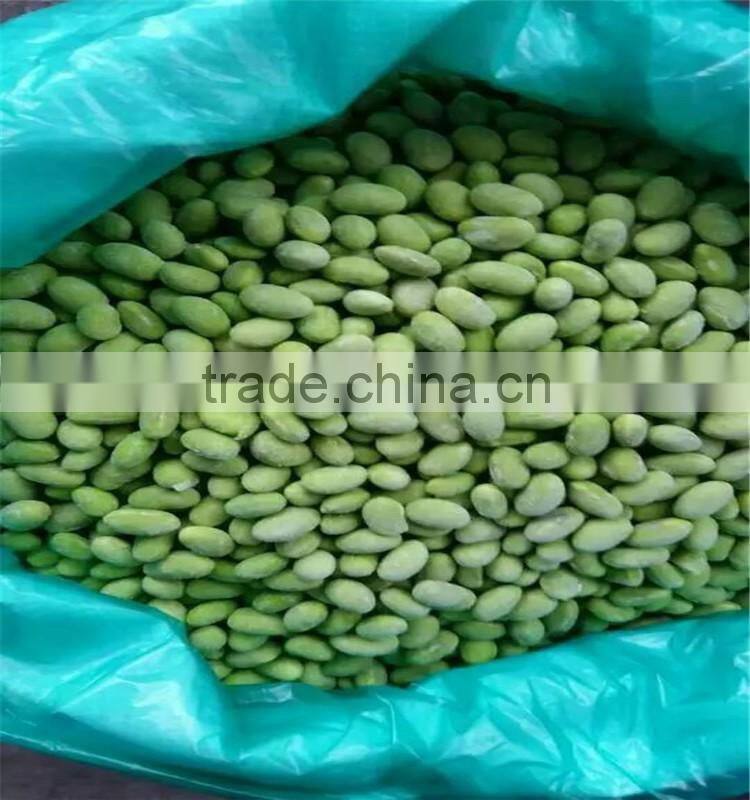 Frozen Fresh Green Pea Vegetable