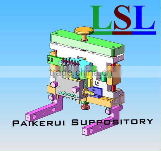 Suppository Fluid Packing Machine