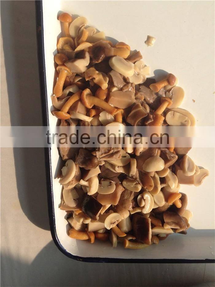 CANNED MIXED MUSHROOM