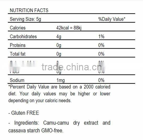 CAMU CAMU INSTANT 200g - GOLA CAMU CAMU