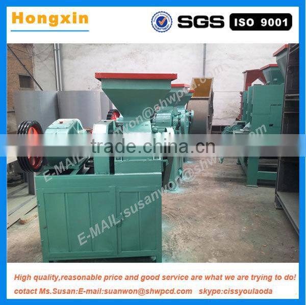 Hydraulic Charcoal Briquette Ball Press Machine