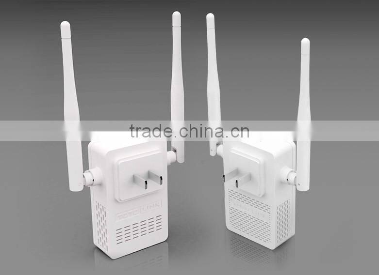 Hot saling Wireless Wi-Fi Range Extender Repeater Portable 300Mbps