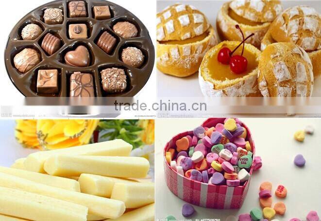 Soya Lecithin as food stabilizer