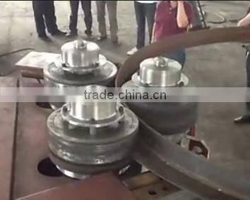 W24S Profile Bending Machines Section-bending machines