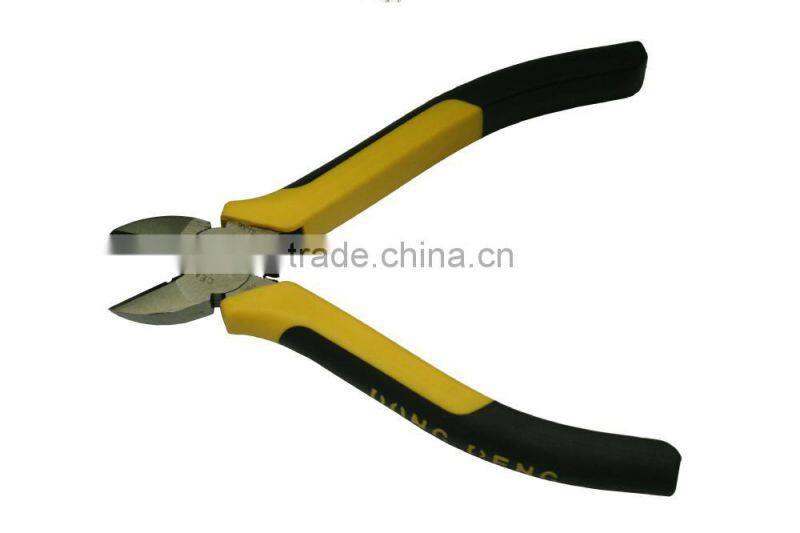 SJ-206 Hot sale professional diagonal cutting pliers with long life