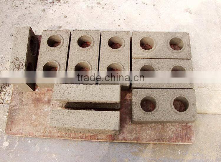 Cheap fire brick Block Making machine