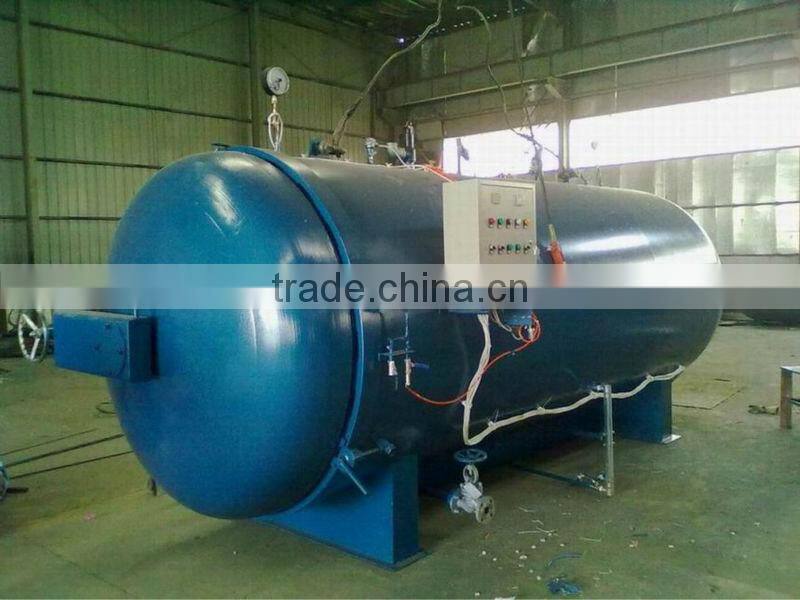 New type autoclave for sale