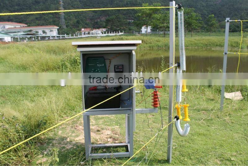 cattle electric fence energizers and accessories ---Tongher