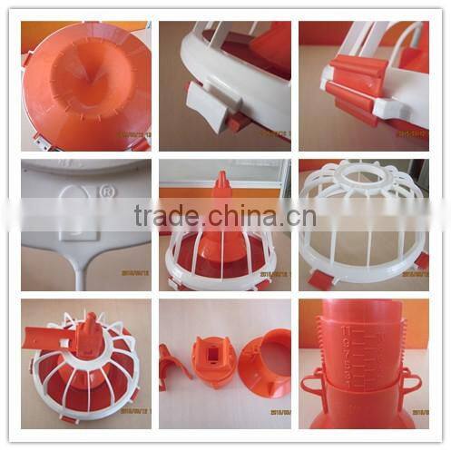 Goldenest good price Automatic poultry farm equipment for chicken baby chick feeder feeding system for sale JCJ01-OP04
