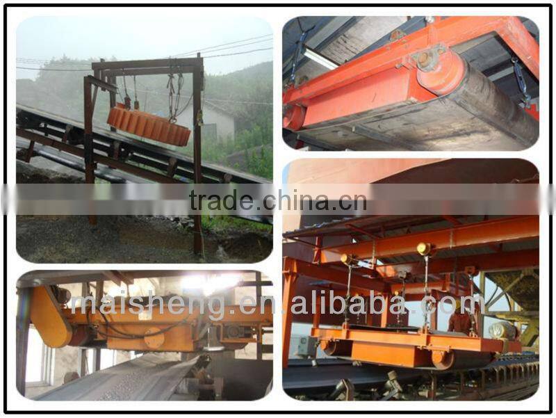 Circular Suspended Magnetic Separator Series