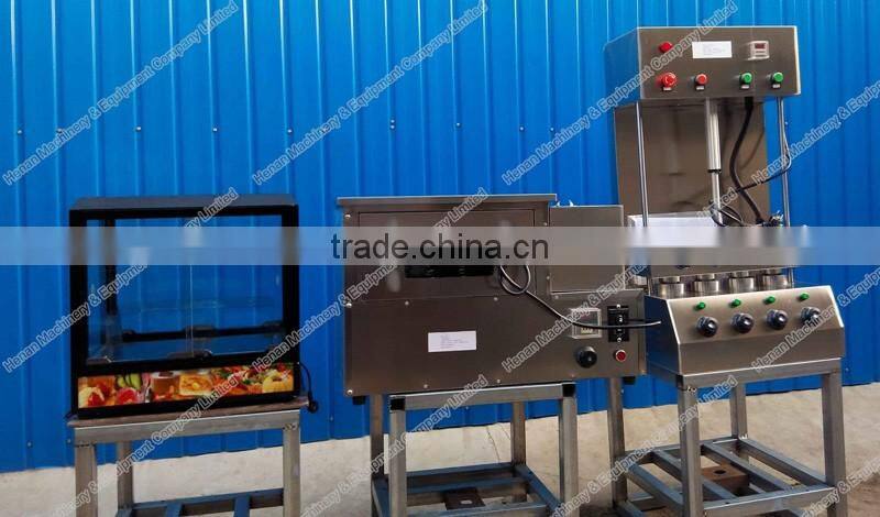 Pizza oven Professional electric cone pizza oven