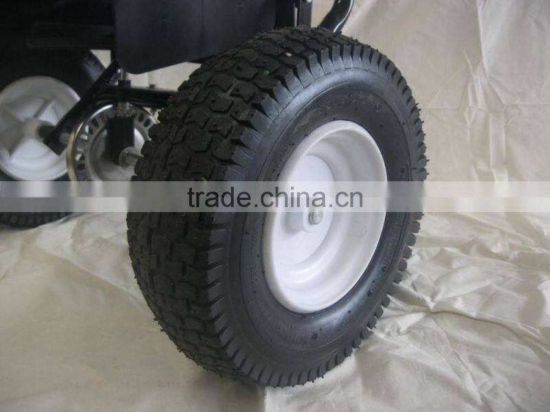 Garden fertilizer equipment Hand manure spreader Manual spreader for garden