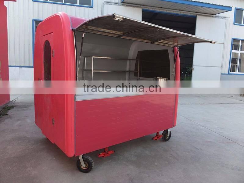 Fast Food/ Cart Food/Car For Food