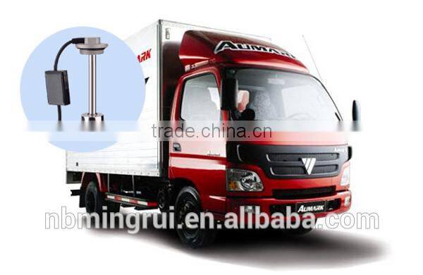 MR-MS3-150 High precision stainless steel material oil tank gauge