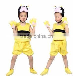 Top Pants Fancy Party Kids Animal Cosplay Costumes Lion