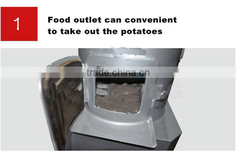 2016 new hot sell machine vegetable fruit peeling machine/ stainless steel peeling machine