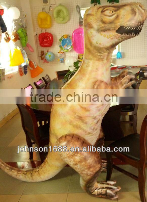 Inflatable Tyrannosaurus toys