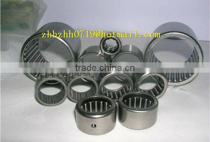 axial needle roller thrust bearing china supplier
