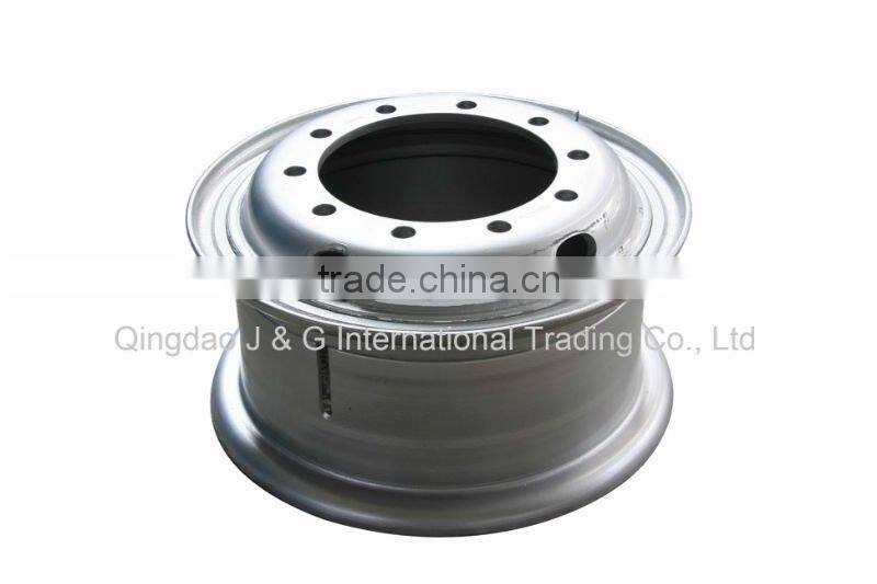 Truck Bus 3 piece wheel 20-8.50