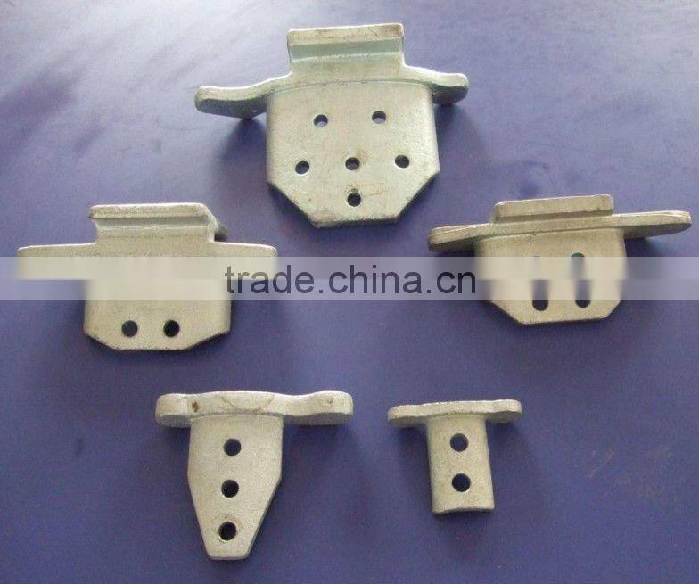 OEM drop forged trailer pintle hook china supplier