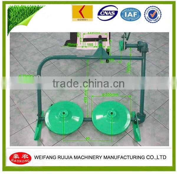 Grass Cutting MACHINE Lawn Mower /Good Quality Chinese Mini Tractor With Lawn Mower/lawn mower tractor