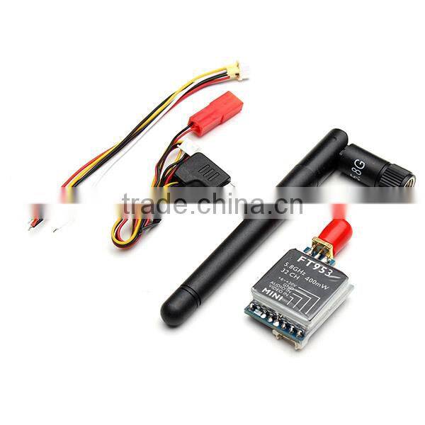 Micro VTx 5.8G FPV 32 Channels FT953 5.8GHz 400mW Video Transmitter