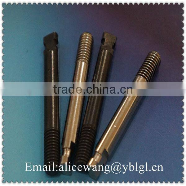 Custom and precision stainless steel/brass /aluminum part of lathe machine manufacturer in dongguan China