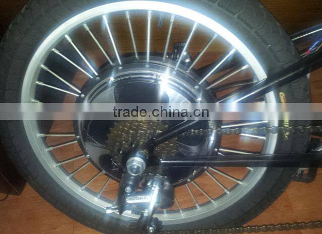 front wheel motor 500w, front wheel motor for bicycle, electric wheel hub motor