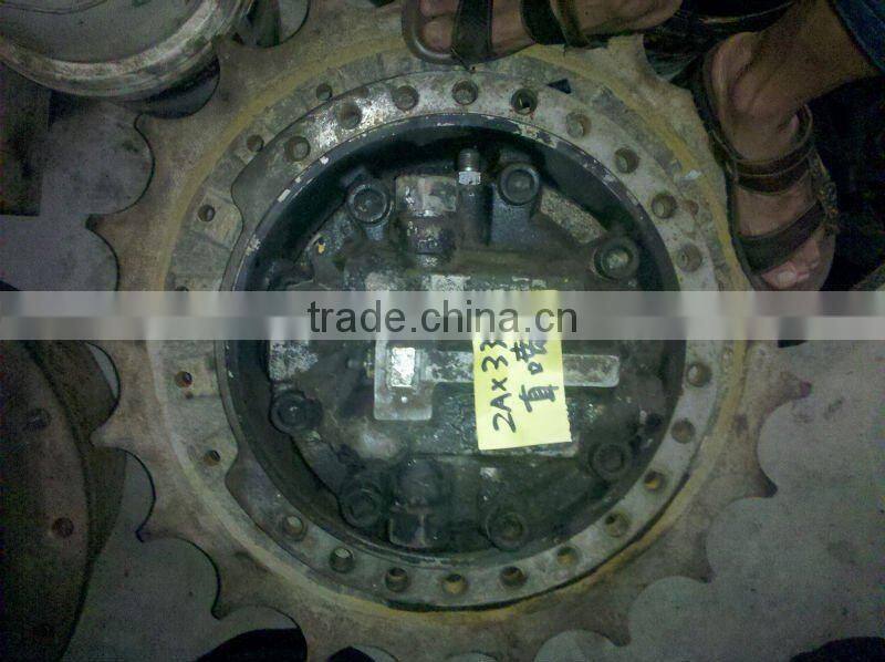 ZX350 Final Drive,Travel Motor,excavator direct injection