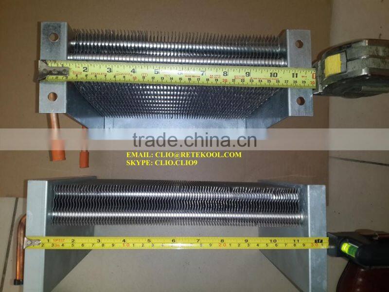 1/3 HP Copper Fin Evaporator