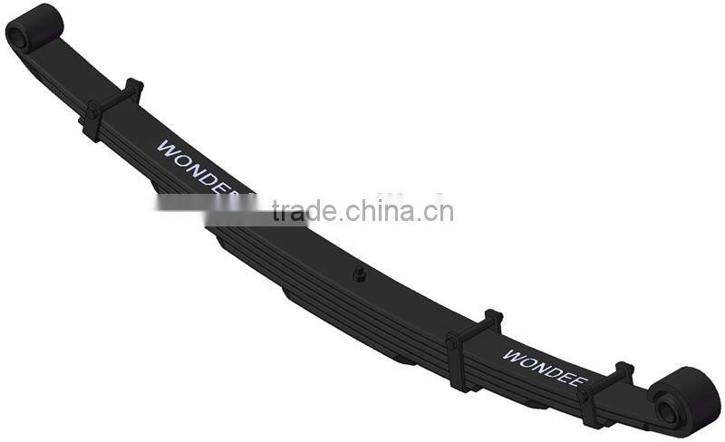 HPF5 Pick-up Truck Rear Leaf Spring Suspension