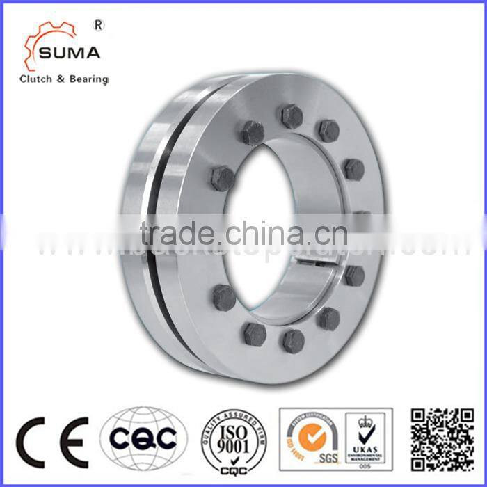 RLK603 universal coupling assembly without pin joint