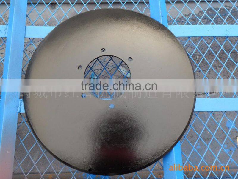 65Mn steel Plough disc blade for Farm Plough