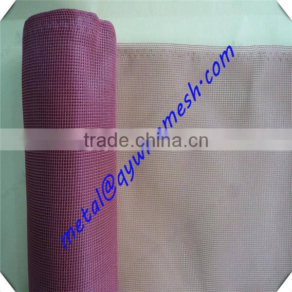 18*16 17*15 grey black white fiberglass window screen