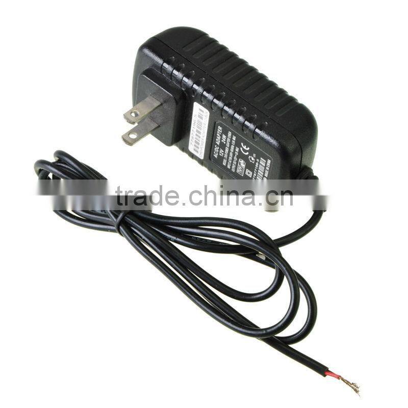 Universal Mobile phone AC Adapter Wall Charger without Connector for Cellphone