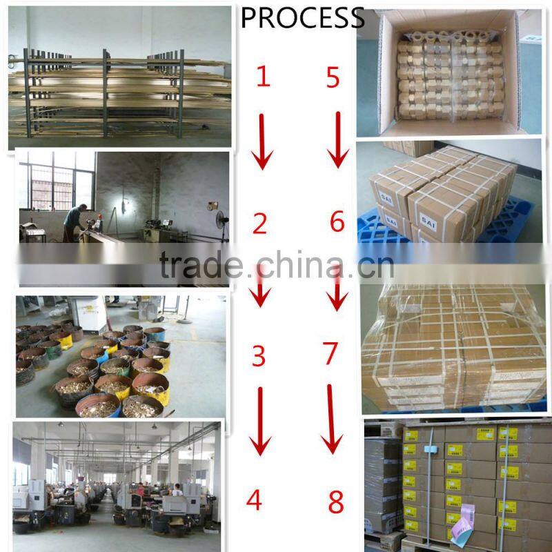 brass oo zinc alloy gassing nozzle