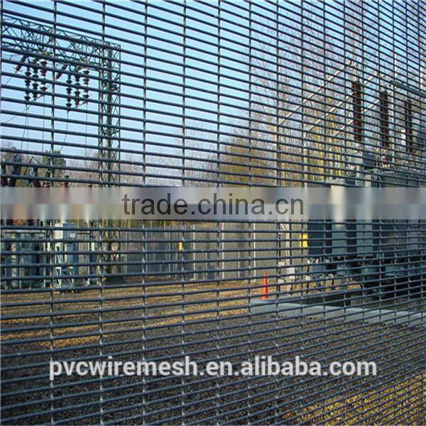 PVC coated Anti-climb fence
