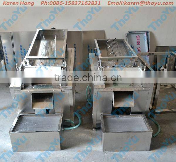 boiled guail egg peeler machine egg skin peeler