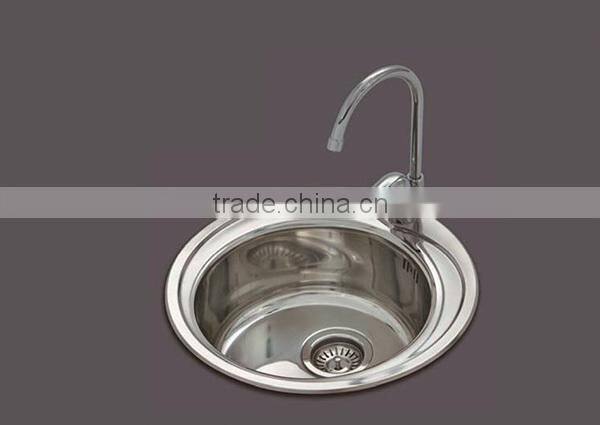 Stainless Steel Bathroom Sink Utility