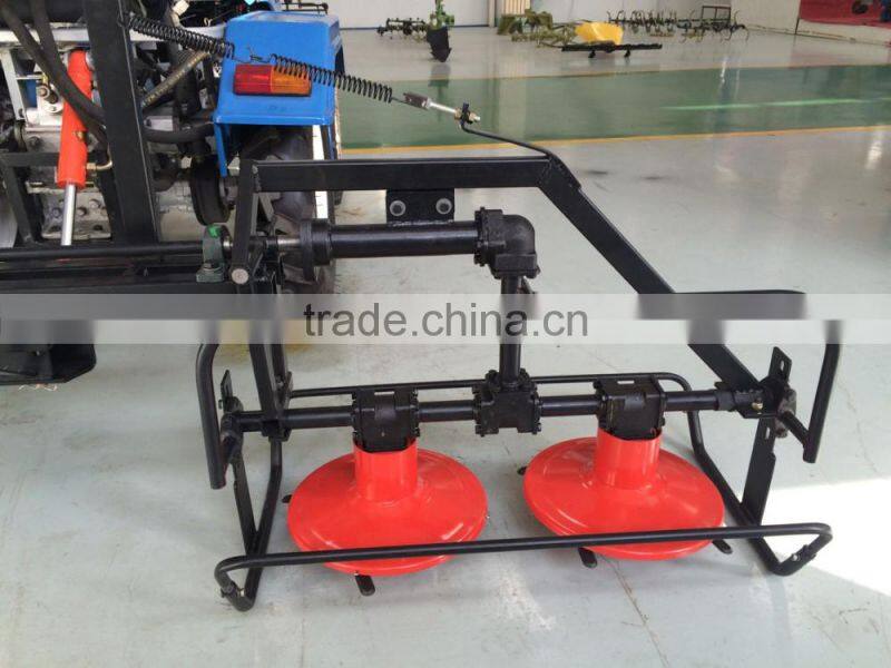 factory supply rotary disc mower. alfalfa mower