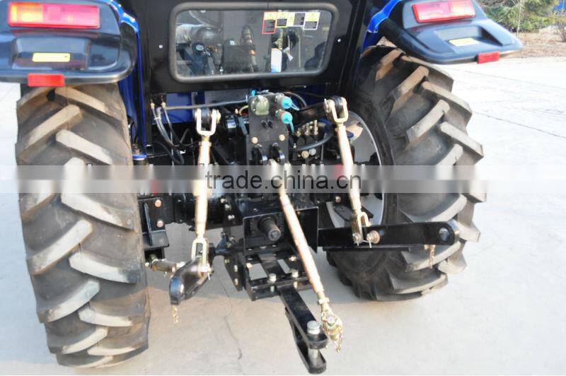 CE e-mark EEC certificate QLN 50hp 4wd farm tractor